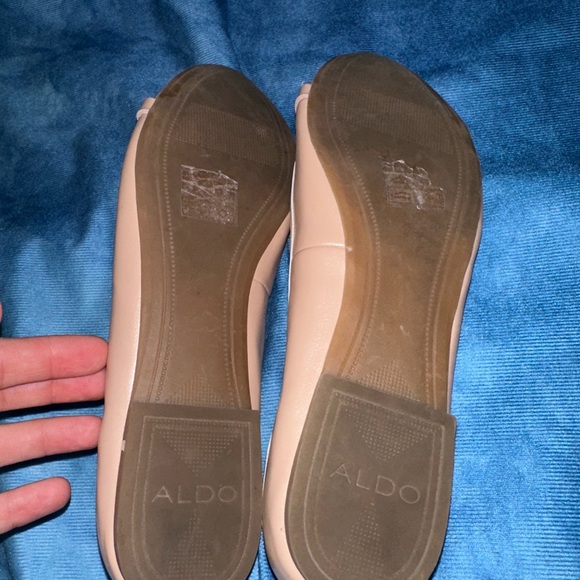 Aldo pink flats - Picture 4 of 4